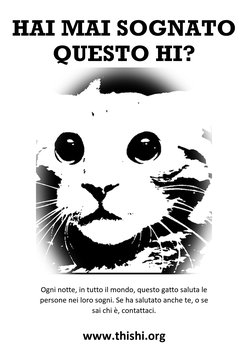 Italian flyer